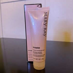 Mary Kay TimeWise Moisture Renewing Gel Mask 10 skin renewing benefits